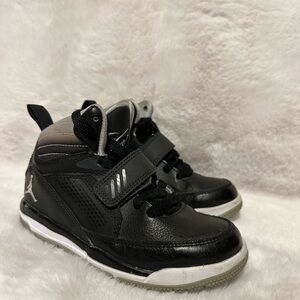 Leather sneakers Jordan